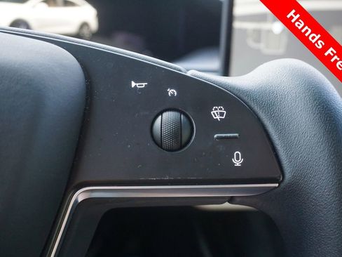 Used 2023 Tesla Model X Plaid AWD/4WD image 4