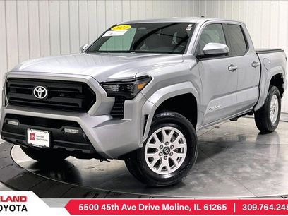 Certified 2024 Toyota Tacoma SR5