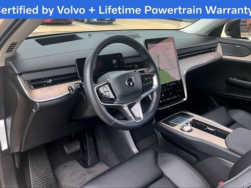 Certified 2025 Volvo EX90 Plus AWD/4WD image 18