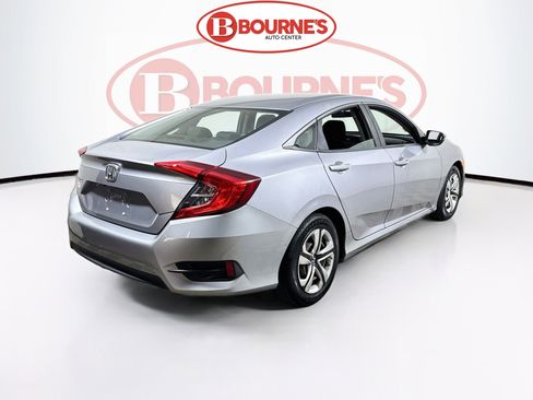 Used 2018 Honda Civic LX image 8