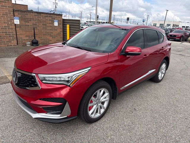 Used 2019 Acura RDX AWD image 1