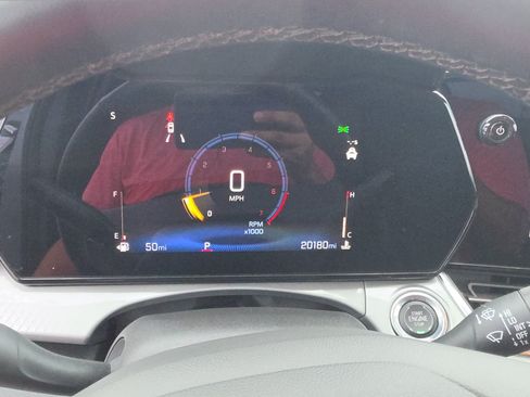 Used 2026 Chevrolet Trax LT w/ Driver Confidence Package FWD image 9