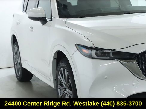 Used 2025 MAZDA CX-5 Signature image 9