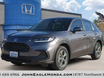 New 2026 Honda HR-V LX