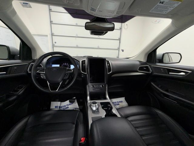 Used 2024 Ford Edge SEL w/ Convenience Package AWD/4WD image 9