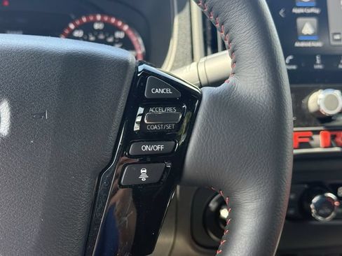 Used 2026 Nissan Frontier PRO-4X w/ Pro-4x Convenience Package AWD/4WD image 24