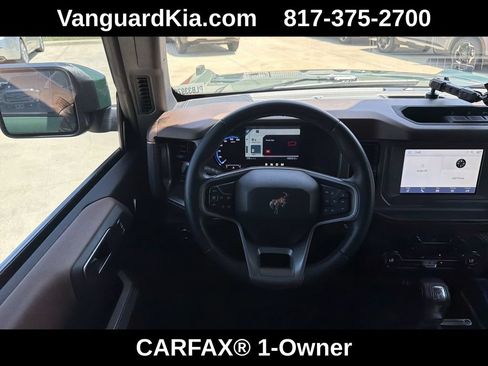 Used 2023 Ford Bronco Outer Banks AWD/4WD image 12