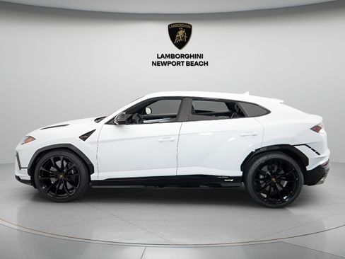 Used 2024 Lamborghini Urus S AWD/4WD image 4