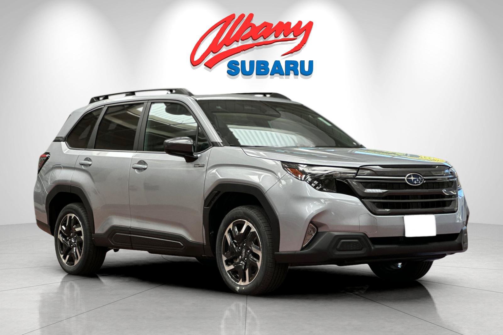 New 2026 Subaru Forester Touring AWD/4WD image 2