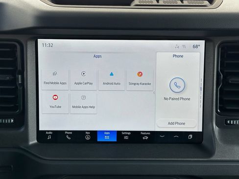 New 2025 Ford Bronco Big Bend AWD/4WD image 13