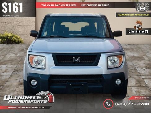 Used 2006 Honda Element EX-P image 34