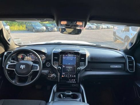 Used 2023 RAM 1500 Lone Star AWD/4WD image 10