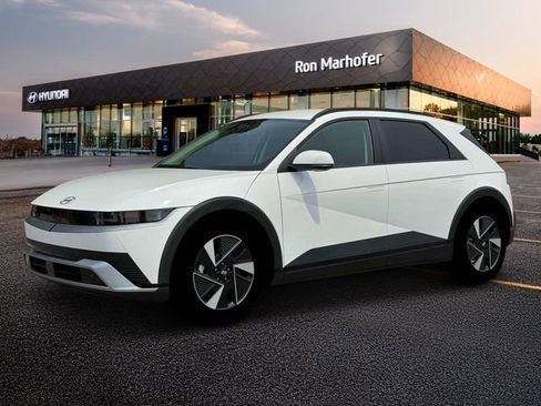 New 2025 Hyundai Ioniq 5 SEL image 2