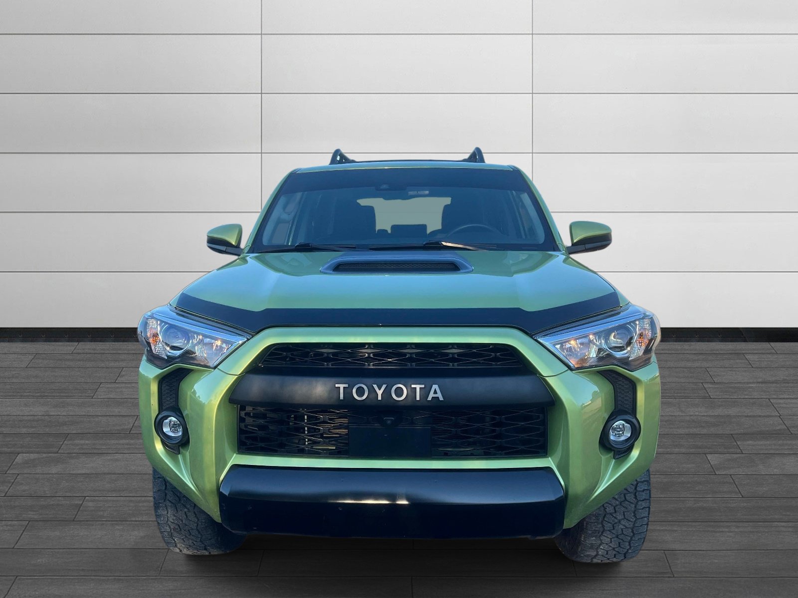 Used 2022 Toyota 4Runner TRD Pro AWD/4WD image 8