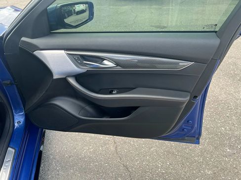 Used 2020 Cadillac CT5 V w/ Premium Package image 39