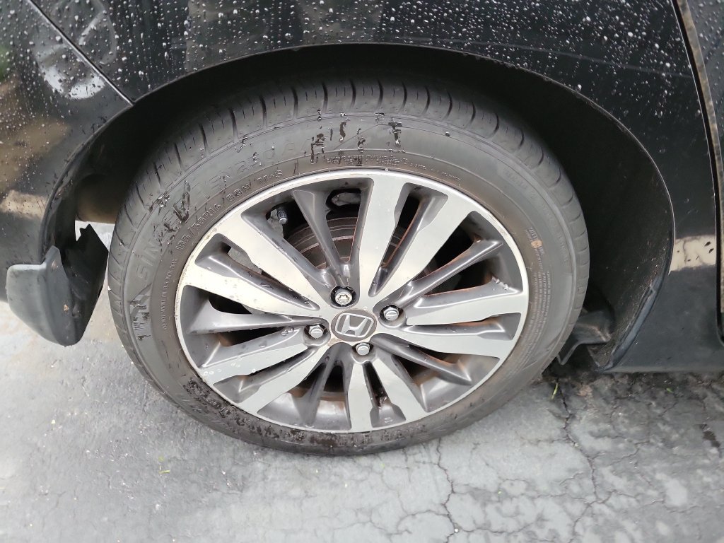 Used 2015 Honda Fit EX image 11
