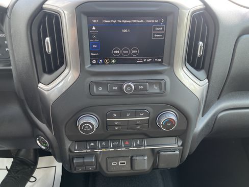 Used 2025 Chevrolet Silverado 1500 Custom w/ Rally Edition AWD/4WD image 21