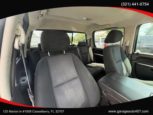 Used 2014 GMC Sierra 3500 SLE w/ Convenience Package AWD/4WD image 21