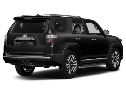 Used 2019 Toyota 4Runner Limited AWD/4WD image 2