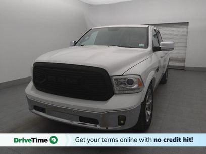 Used 2017 RAM 1500 Limited