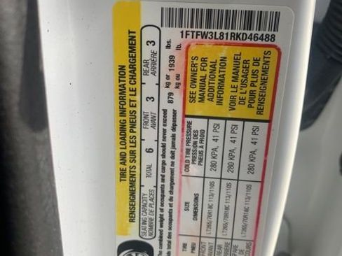 Used 2024 Ford F150 XLT AWD/4WD image 23