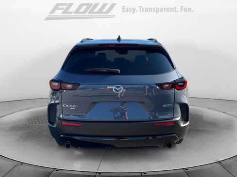 Used 2025 MAZDA CX-50 AWD 2.5 Hybrid w/ Weather Package image 8