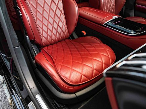 Used 2023 Mercedes-Benz S 500 4MATIC image 47