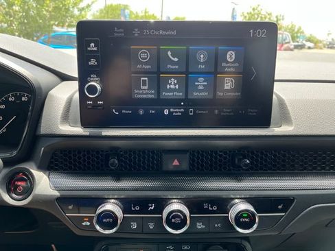 Certified 2025 Honda CR-V Sport-L image 8