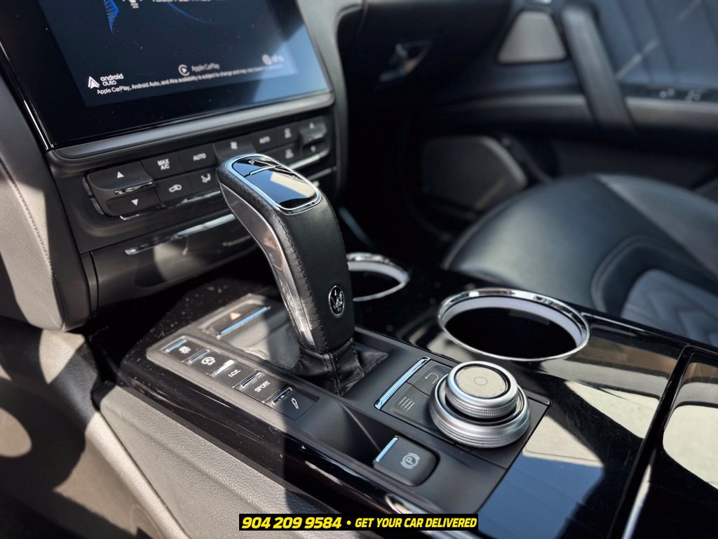 Used 2019 Maserati Quattroporte S GranLusso Q4 AWD/4WD image 20