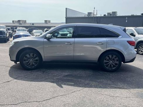 Used 2016 Acura MDX SH-AWD w/ Technology Package image 7