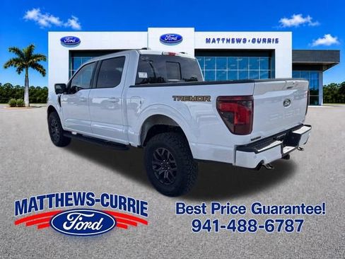 New 2026 Ford F150 Tremor w/ Equipment Group 402B AWD/4WD image 6
