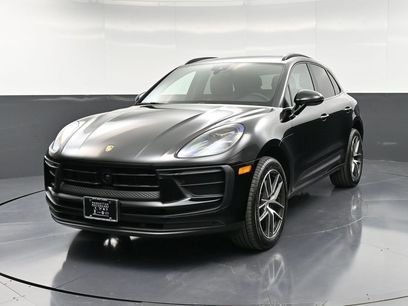 Certified 2025 Porsche Macan