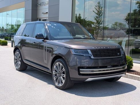New 2026 Land Rover Range Rover SE AWD/4WD image 9