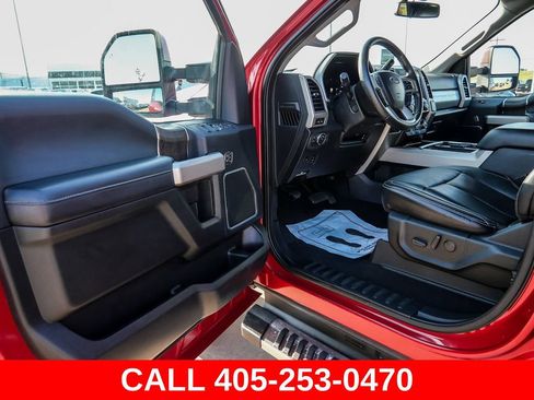 Used 2020 Ford F250 Lariat w/ Lariat Ultimate Package AWD/4WD image 31