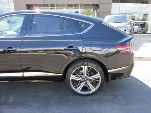Used 2026 Genesis GV80 3.5T e-SC AWD/4WD image 4