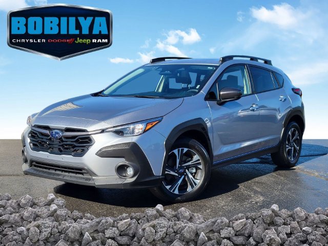 Used 2025 Subaru Crosstrek 2.5i Premium AWD/4WD image 1