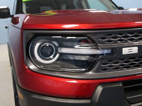 Used 2025 Ford Bronco Sport Big Bend w/ Convenience Package image 33