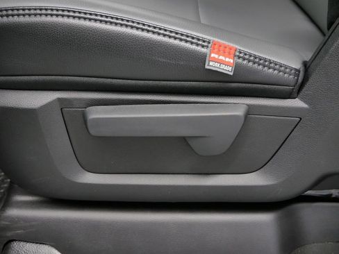 Certified 2024 RAM 3500 Tradesman w/ Bed Utility Group image 8