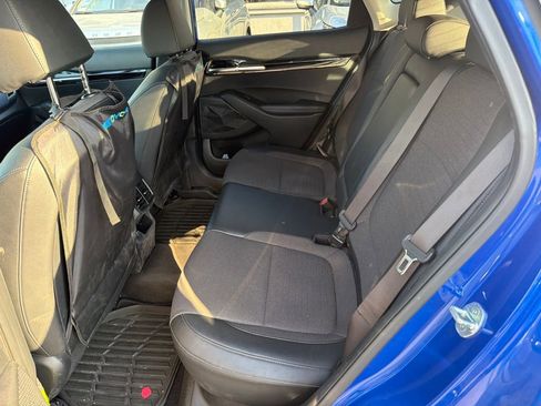 Used 2023 Kia Seltos Nightfall Edition AWD/4WD image 7