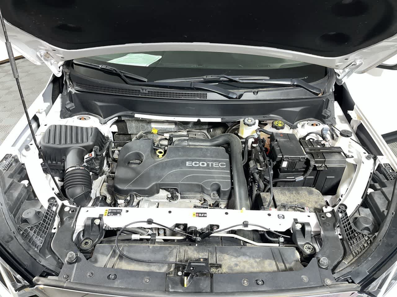 Used 2022 GMC Terrain SLE FWD image 12