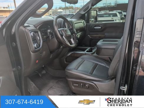 Used 2021 GMC Sierra 3500 Denali w/ Denali Ultimate Package image 13