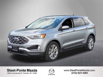 Used 2024 Ford Edge Titanium