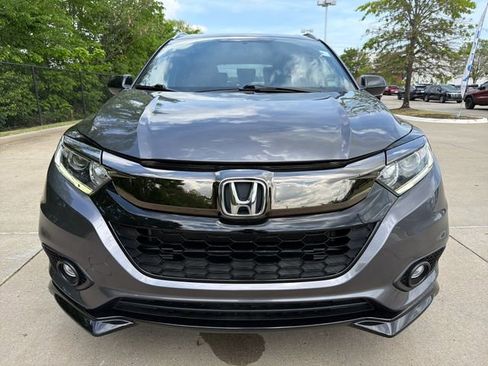 Used 2022 Honda HR-V Sport image 8