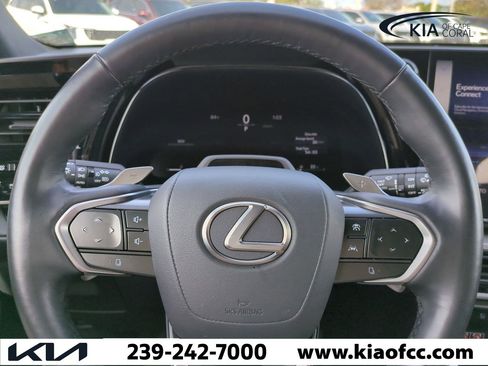 Used 2024 Lexus TX 350 AWD image 27