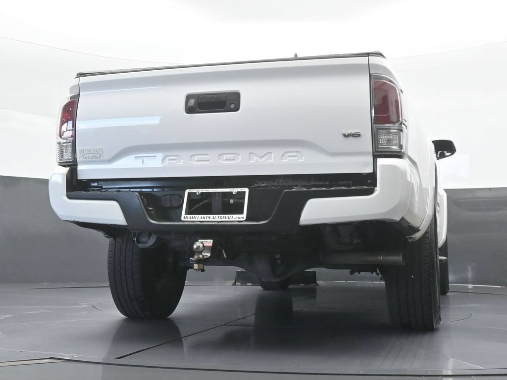 Used 2021 Toyota Tacoma TRD Sport RWD image 60