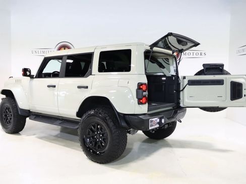 Used 2025 Ford Bronco Raptor AWD/4WD image 37
