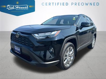 Certified 2024 Toyota RAV4 XLE Premium w/ Weather Package