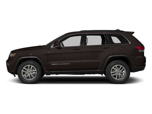 Certified 2017 Jeep Grand Cherokee Laredo w/ Quick Order Package 23E AWD/4WD image 2
