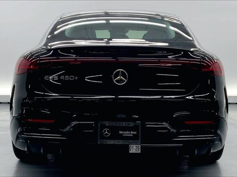 Certified 2022 Mercedes-Benz EQS 450+ Sedan image 3