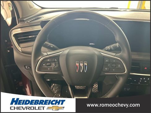 Used 2024 Buick Encore GX Sport Touring FWD image 18